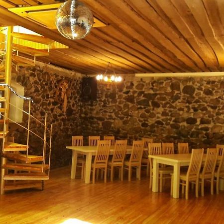 Viesu Nams Klanas Hotel Engure Ngoại thất bức ảnh